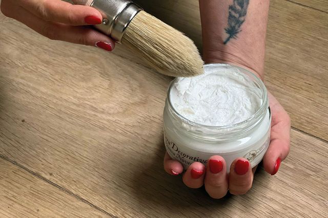 Cera Per Mobili E Pavimenti In Legno Con Cera D'Api – Rivitalizza Superfici Sbiadite E Nasconde Graffi