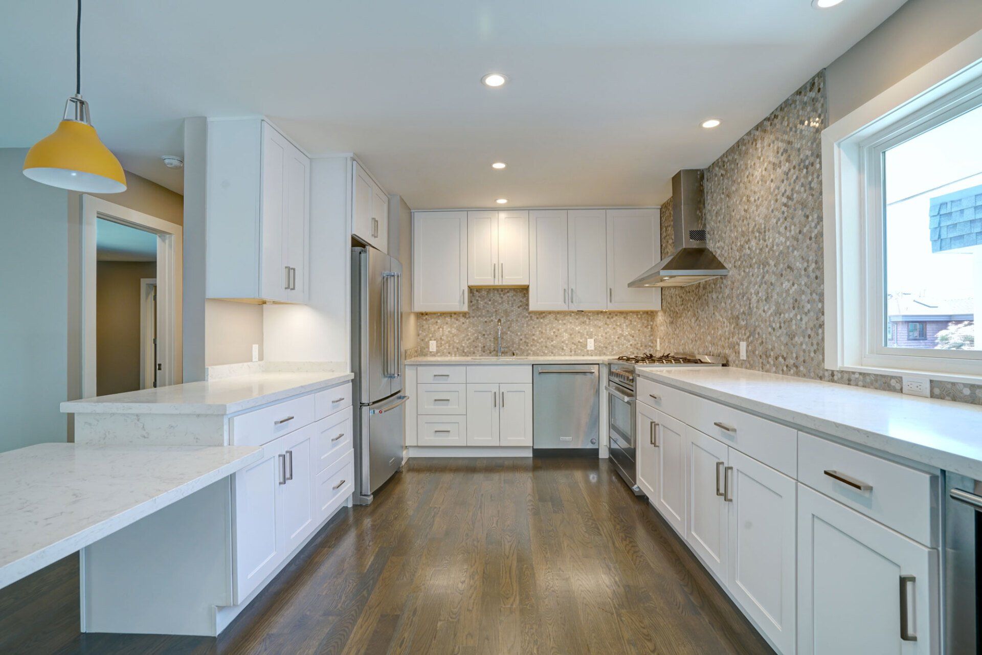 Homepage photo gallery