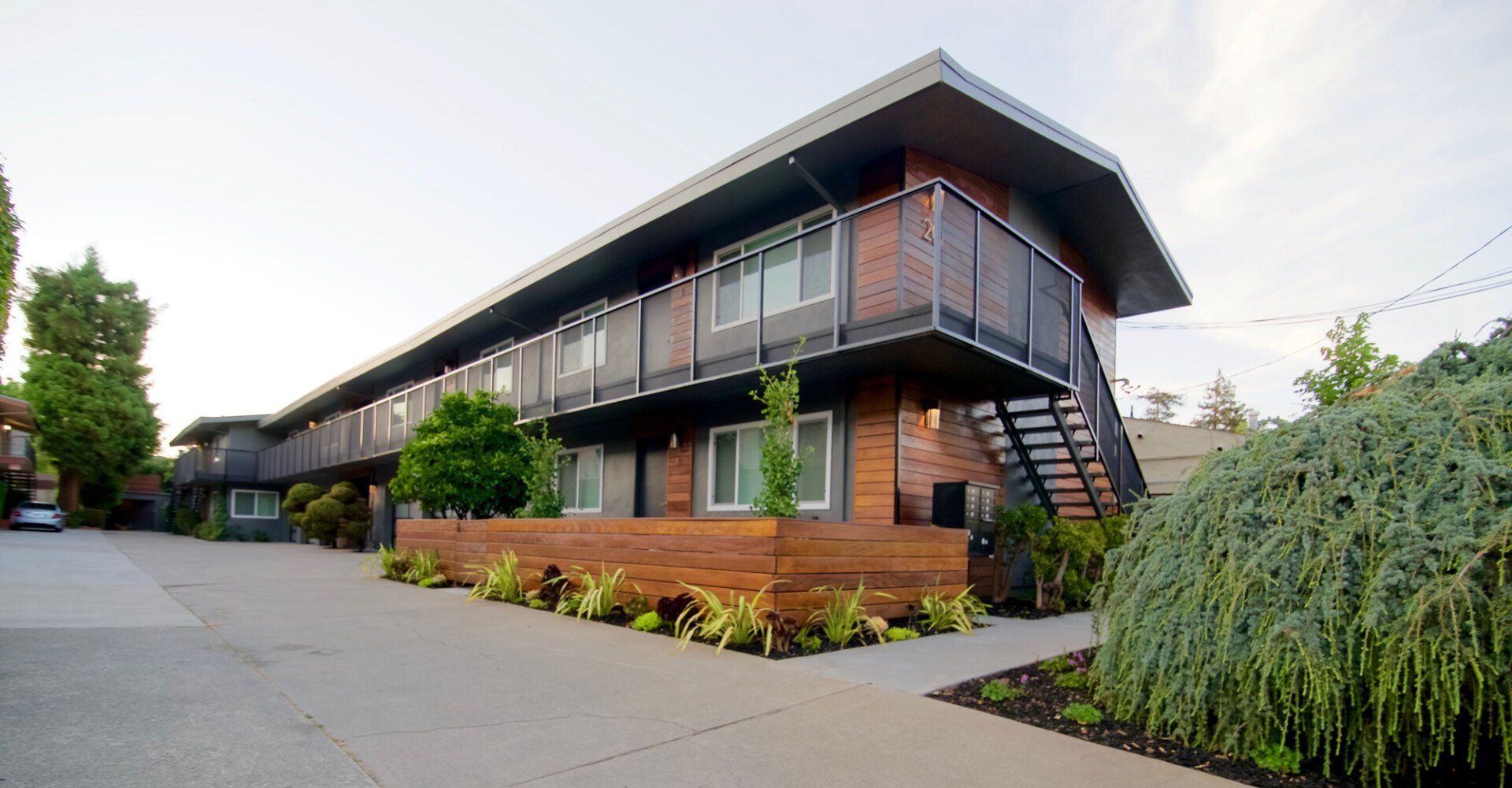 Homepage photo gallery