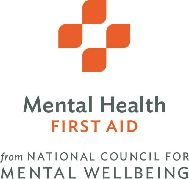 Mental Health First Aid certficate