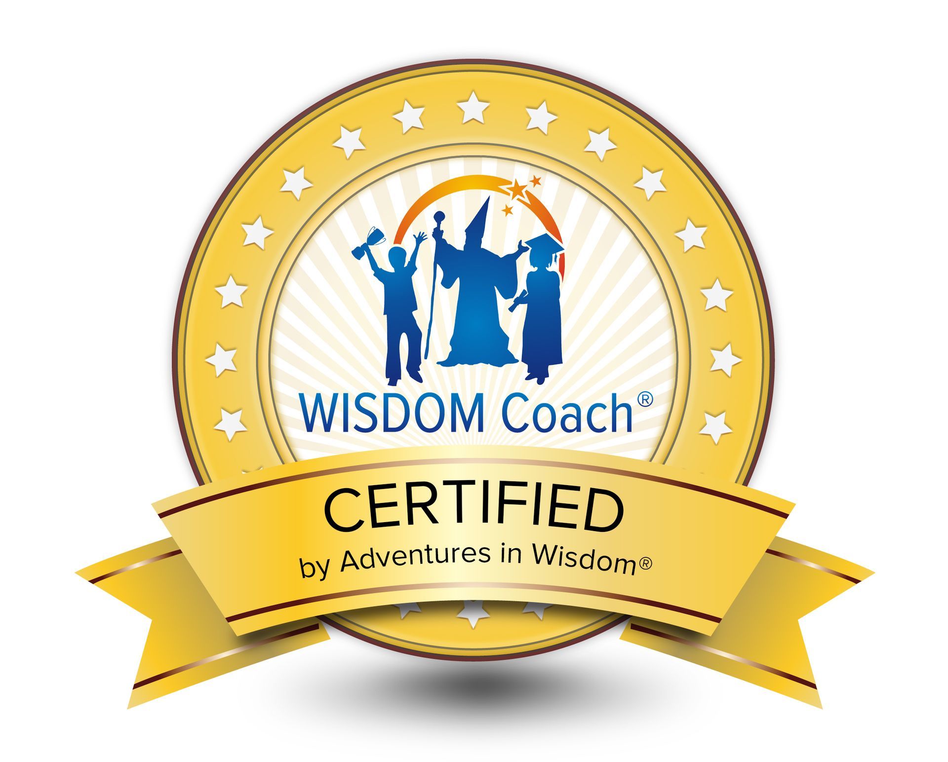 adventures in wisdom coach logo