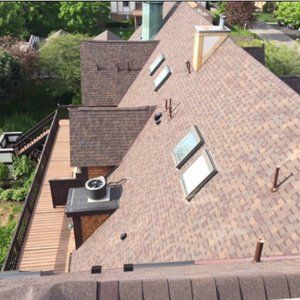 Roofing - Asphalt Shingle Roof in Beach Park, IL