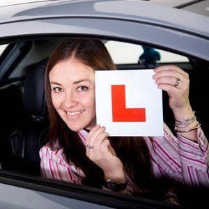 Intensive driving lessons