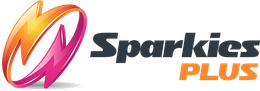 Sparkies Plus Logo