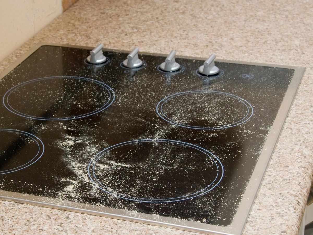 Precise Benchtop Cutout Adjustment For New Cooktop Installation Sunshine Coast