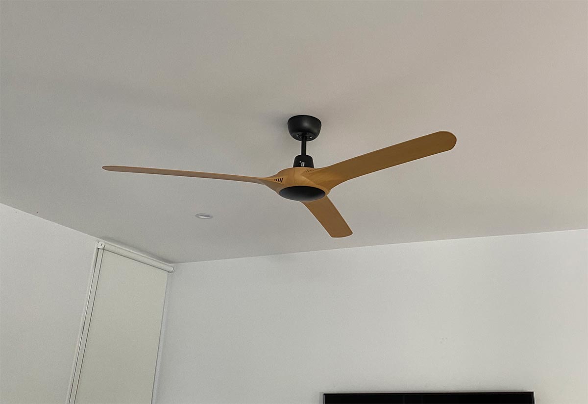 Ceiling Fan Installation Sunshine Coast