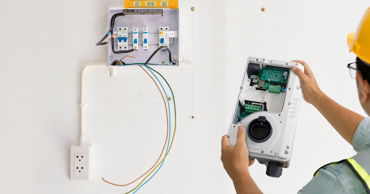 Certified Electrician Testing Circuits For Full Compliance Sunshine Coast