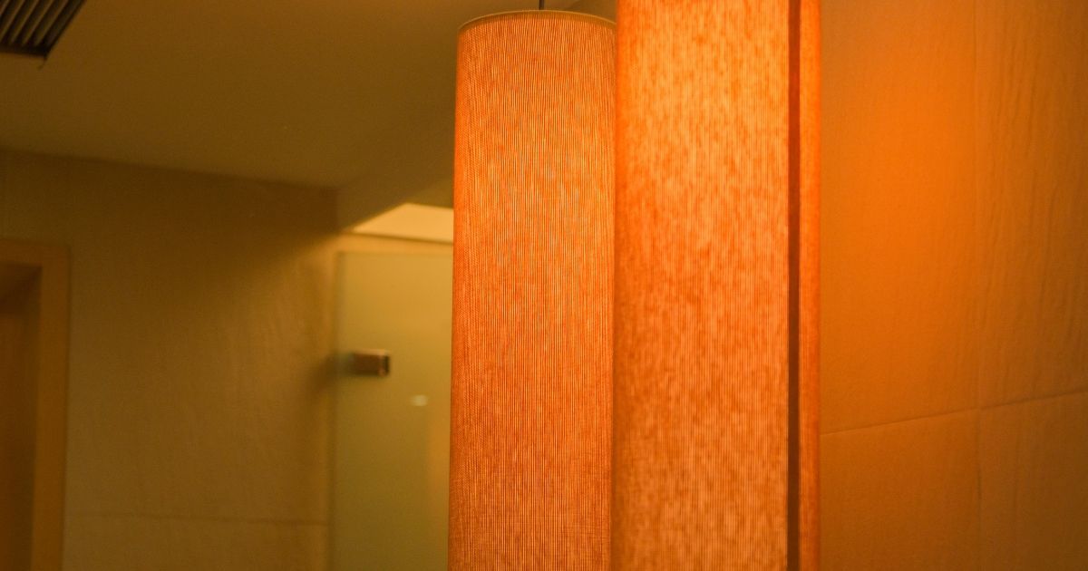 Heat Lamp Installation Completed In Commercial Washroom Sunshine Coast