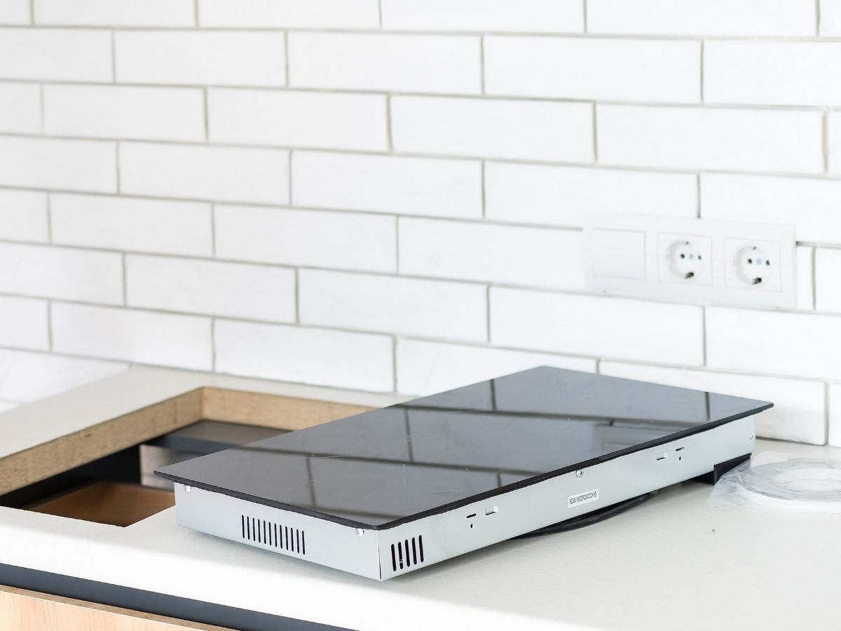 Commercial Kitchen Cooktop Installed By Qualified Local Electrician Sunshine Coast