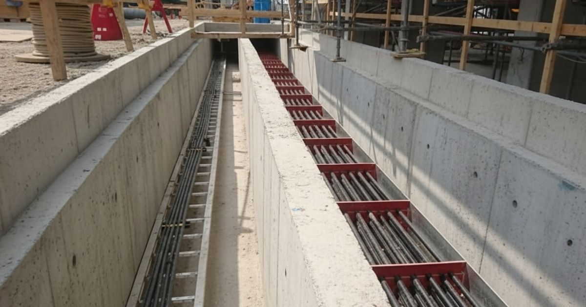 Commercial Property Connected With A Reliable Underground Power System Sunshine Coast