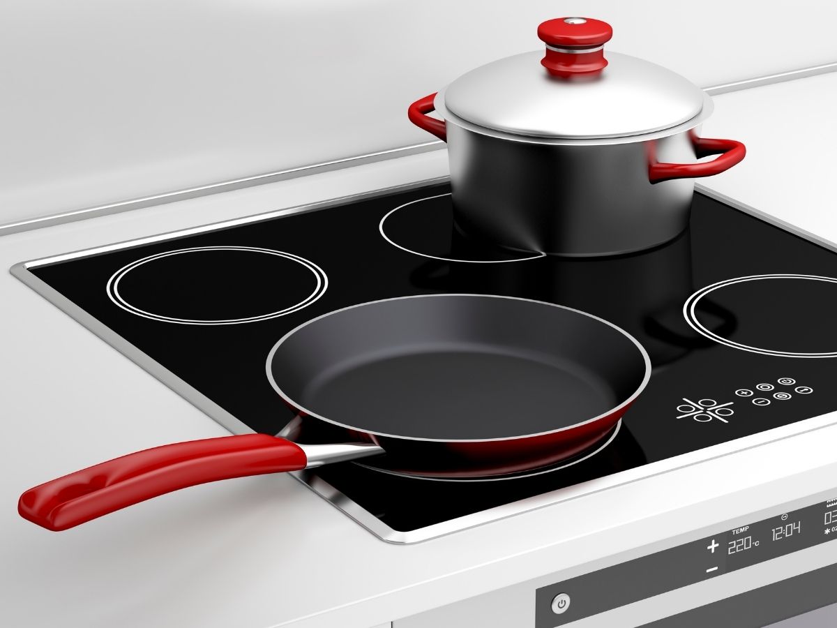 Old Cooktop Safely Removed And Disposed Of By Electrician Sunshine Coast