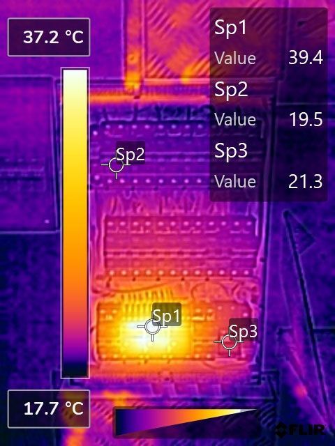 Electrical Equipment Heat Imaging Service