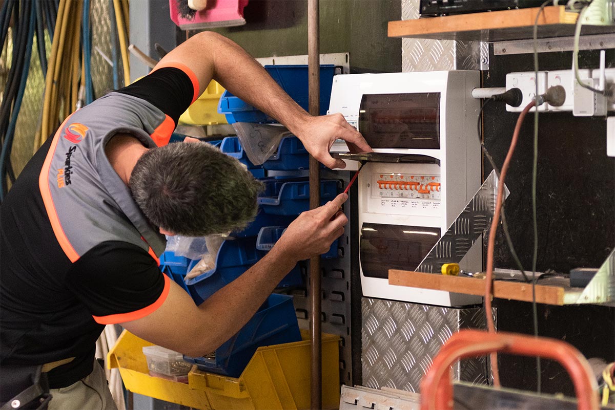 Electrical Switchboard Upgrade Peregian Springs QLD