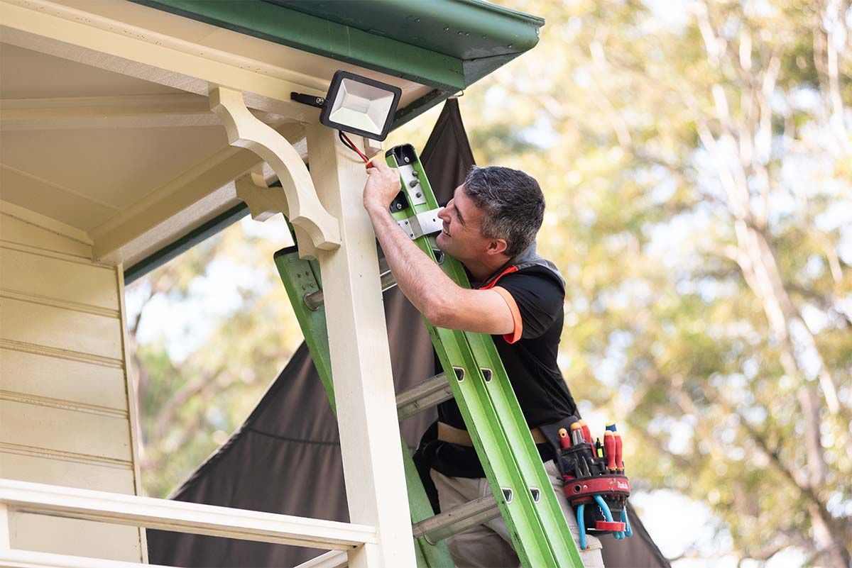 Electrician In Wurtulla Experienced In All Electrical Services