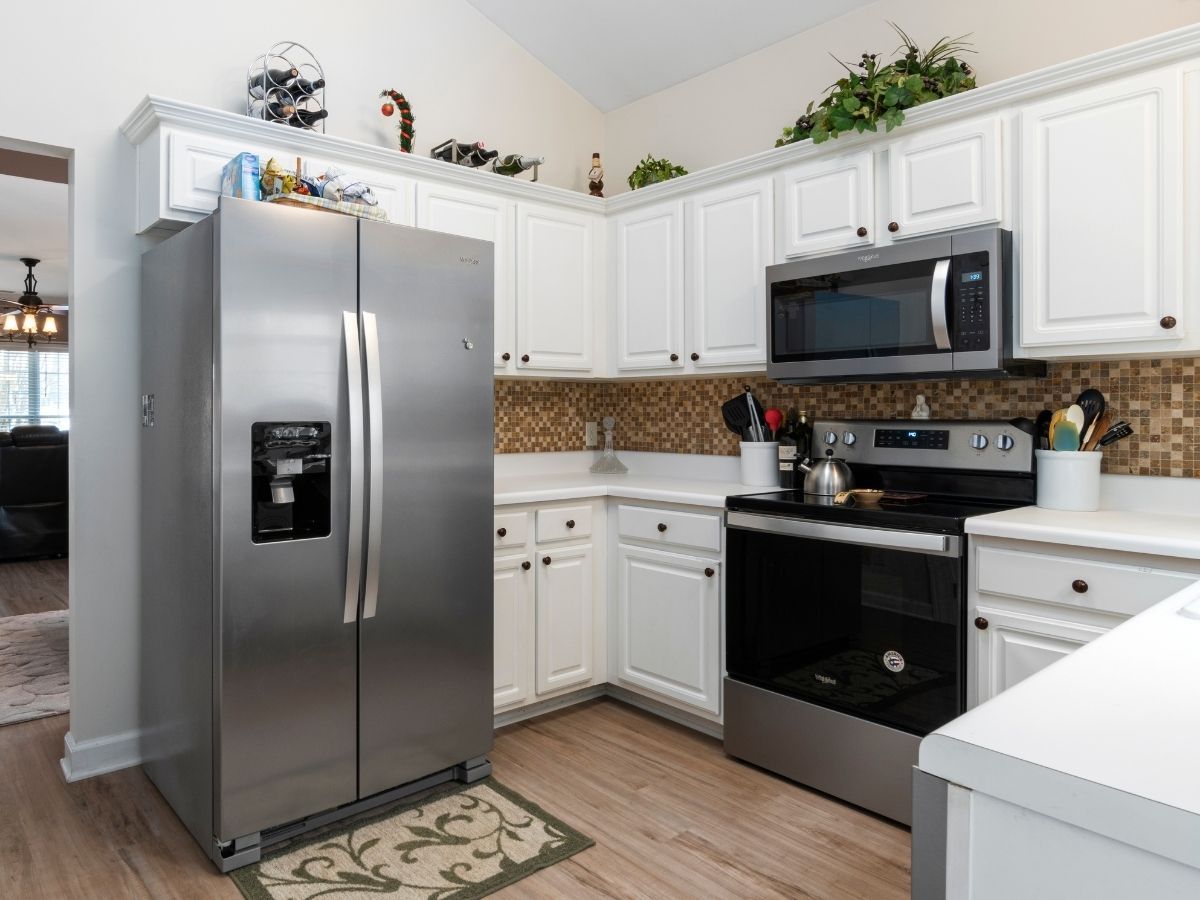 Oven Installed During Kitchen Renovation In Sunshine Coast Property