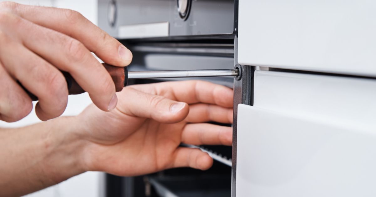 Oven Upgrade Completed During Full Kitchen Renovation Sunshine Coast