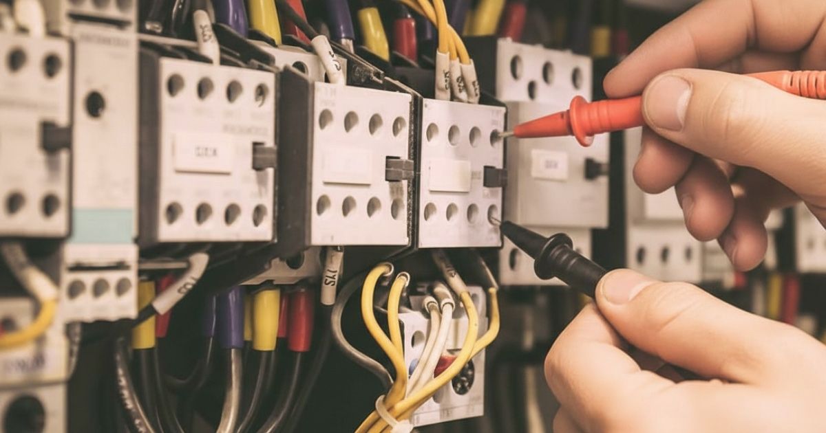 Local Commercial Electrician Helping A Sunshine Coast Business Sunshine Coast