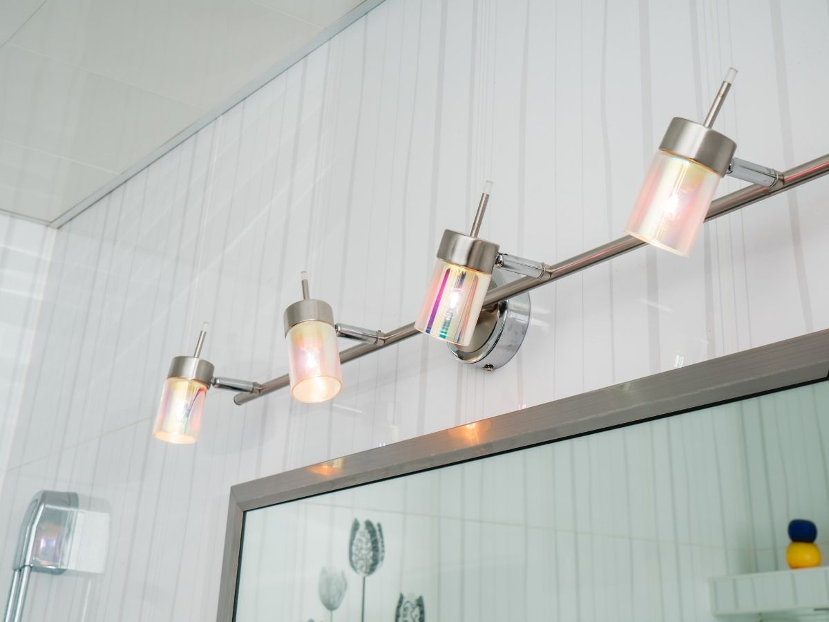 Bathroom Multi Globe Heat Light Installed For Better Warmth Sunshine Coast