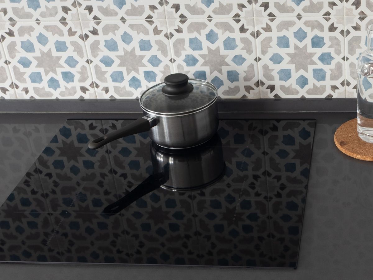 New Induction Cooktop Installed Safely By Electrician Sunshine Coast