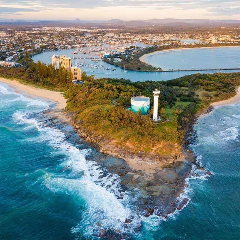 Point Cartwright Lighthouse