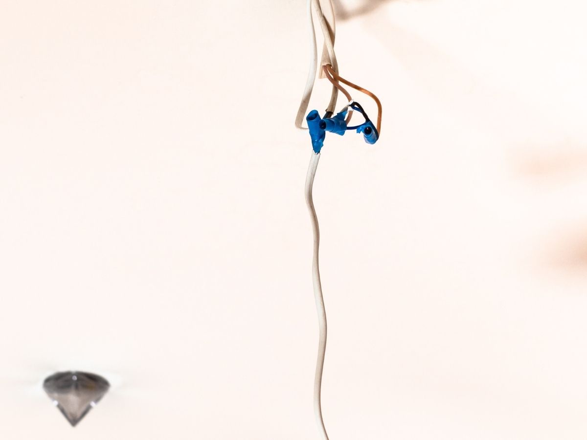 Old Bathroom Heat Lamp System Removed Safely By Electrician Sunshine Coast