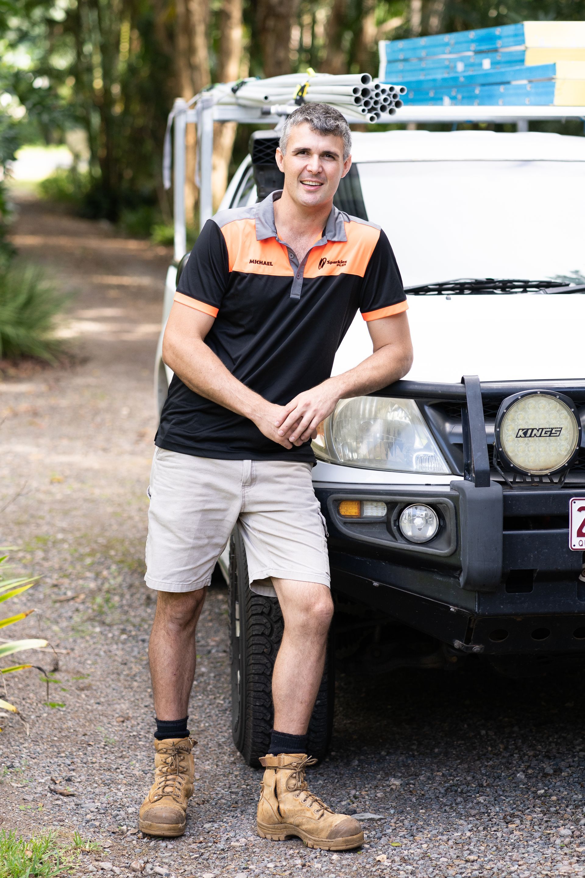 Bathroom Heat Lamp Replacement In Local Rental Property Sunshine Coast