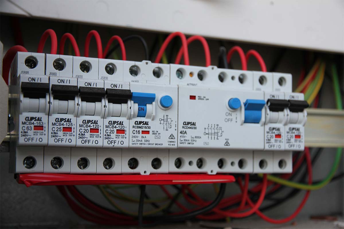 Residual Current Device RCD Installation On The Sunshine Coast QLD