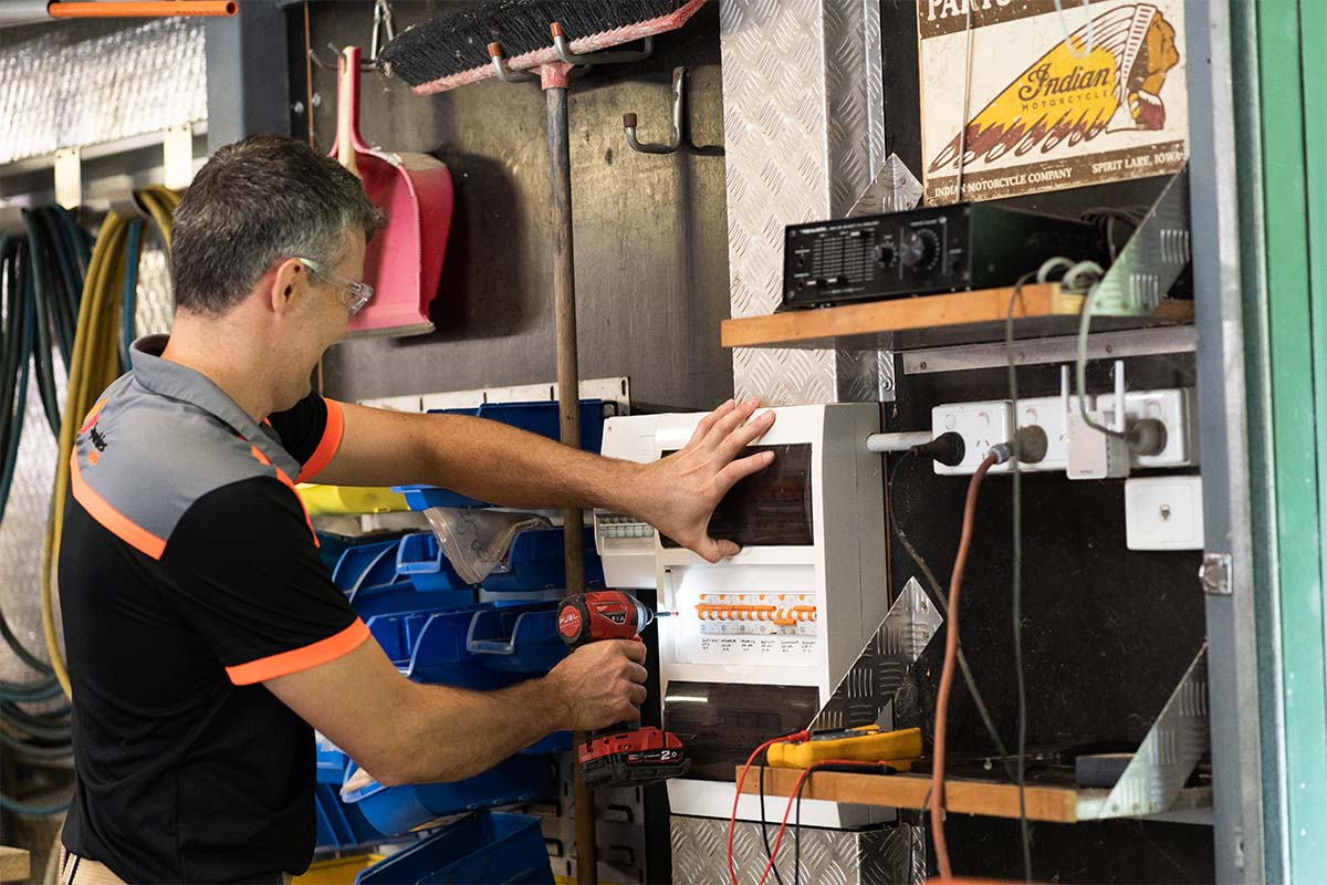 Safety Switch Installation Sunshine Coast