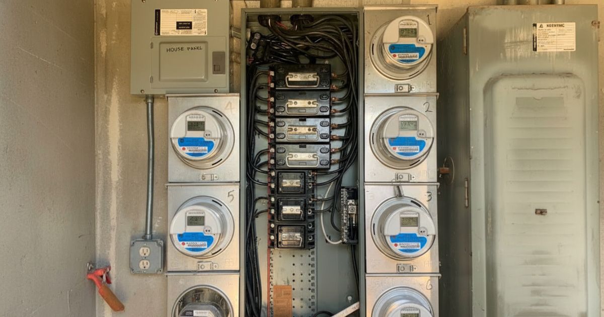 Switchboard Safety Check During Pre Purchase Inspection For Peace Of Mind Sunshine Coast