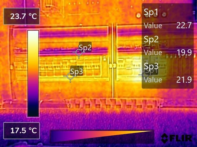 Thermal Imaging Service For Businesses On The Sunshine Coast QLD