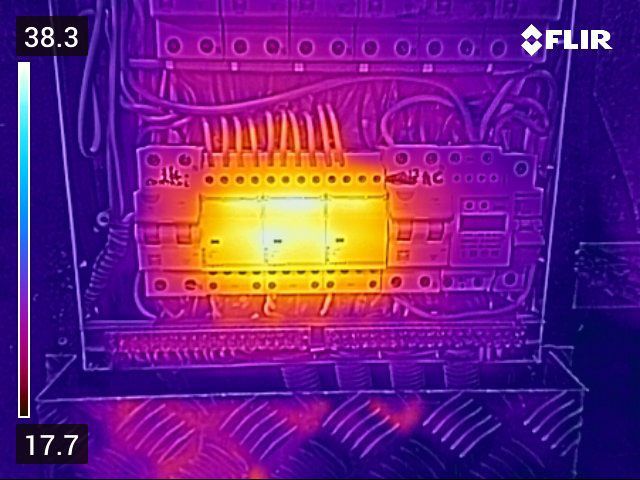 Thermal Imaging Sunshine Coast
