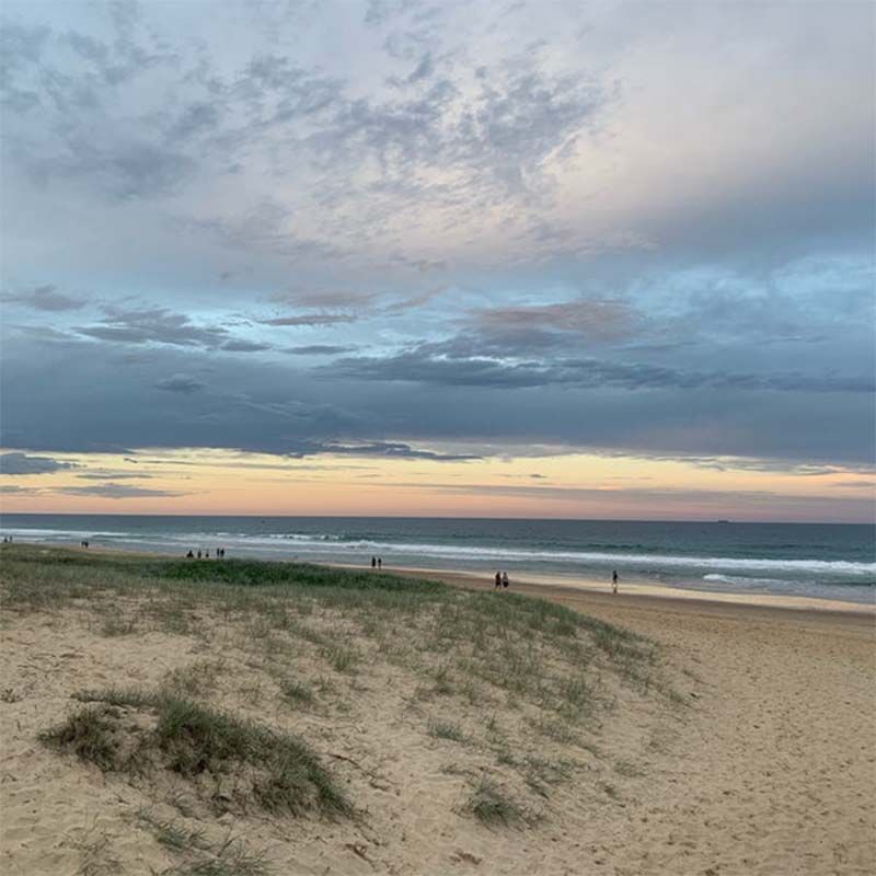 Wurtulla Beach
