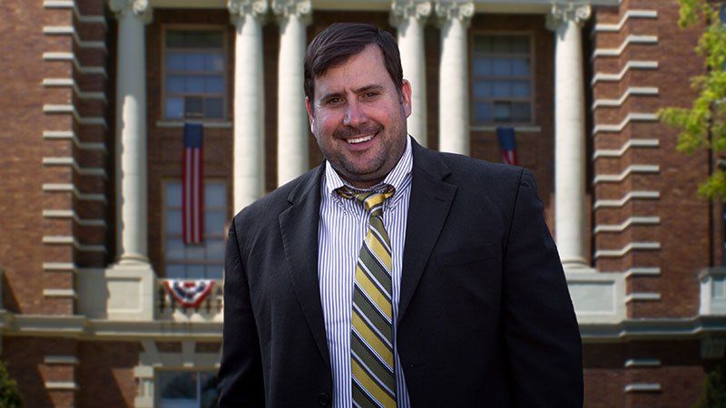 Keith P. Allen