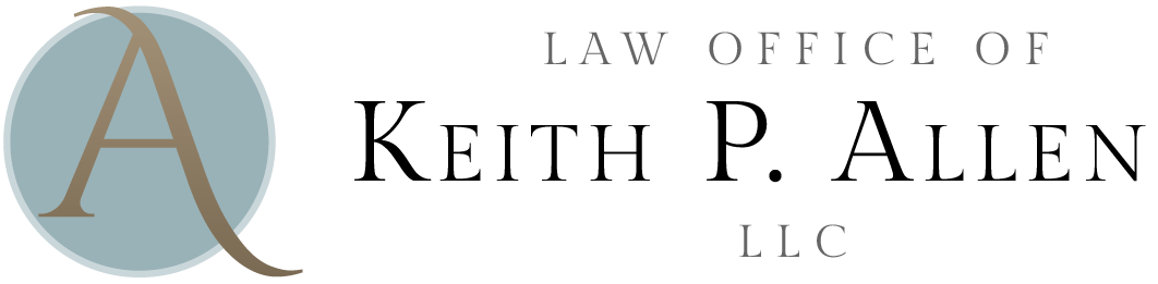 Law Office Of Keith Allen Logo