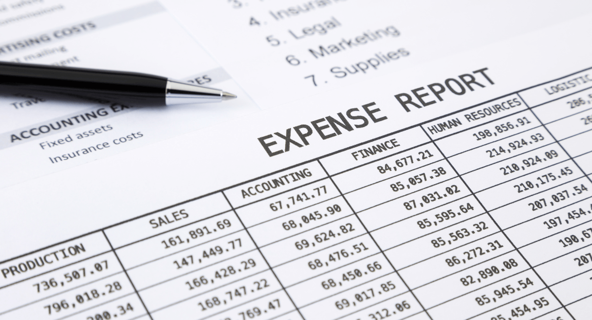 Review your business expenses – and save