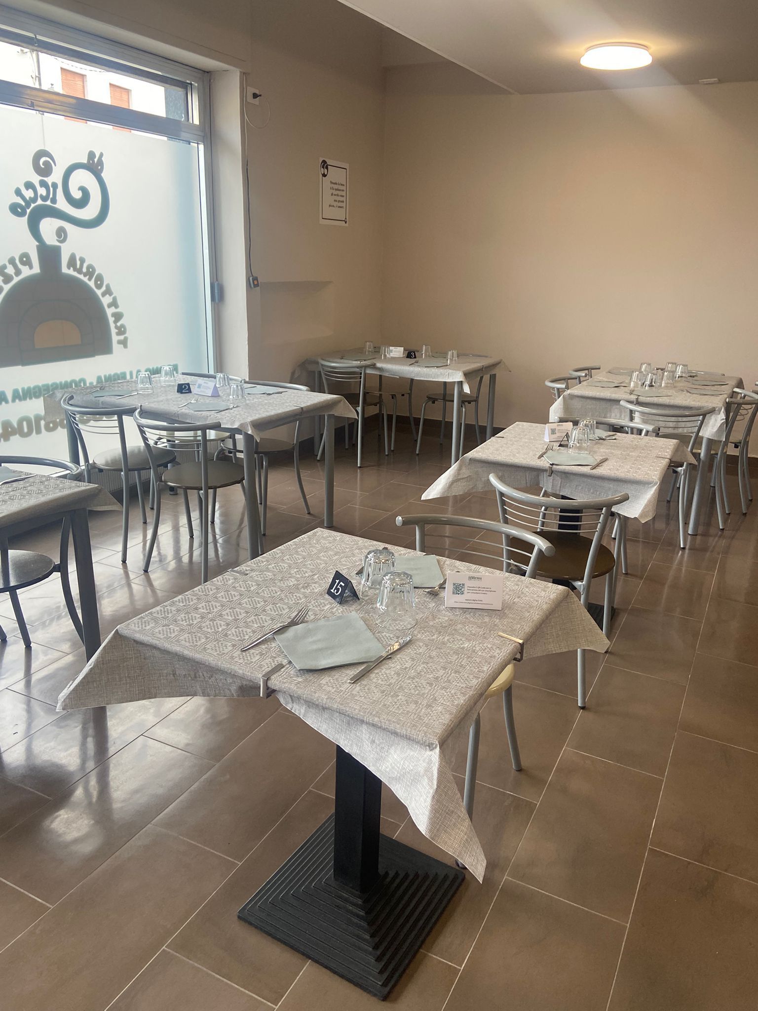 trattoria e pizzeria da ciccio