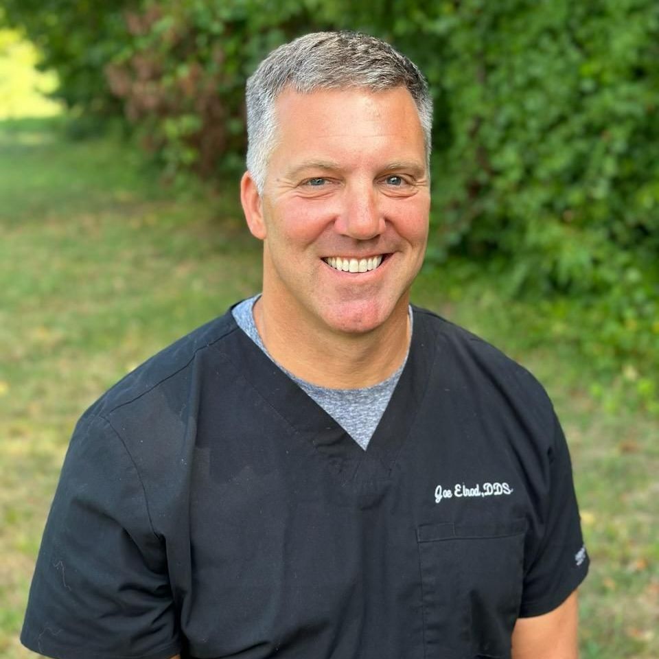 Joseph W Elrod Jr. — Mechanicsburg, VA — Elrod & Dunham Dentistry