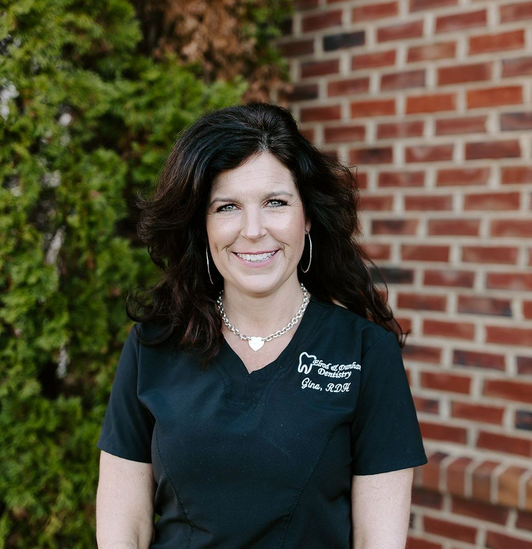 Gina — Mechanicsburg, VA — Elrod & Dunham Dentistry
