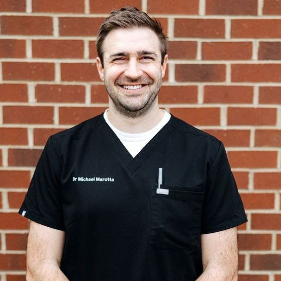 Michael Marotta — Mechanicsburg, VA — Elrod & Dunham Dentistry