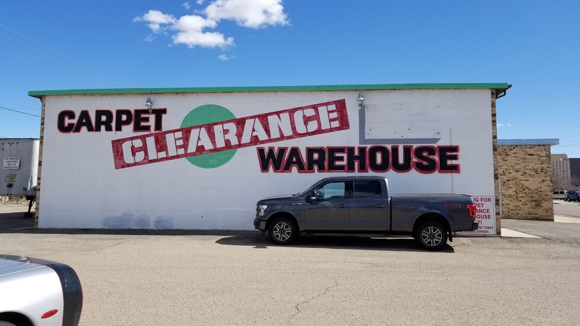 Stack of Rolled Carpet — Colorado Springs, CO — Carpet Warehouse