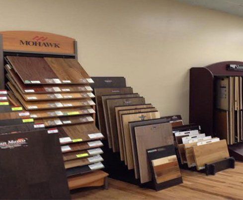 Hardwood Flooring — Colorado Springs, CO — Carpet Warehouse