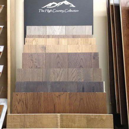 Bathroom with Extreme Cork Plus Acacia Flooring — Colorado Springs, CO — Carpet Warehouse