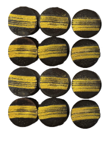 Chocolate Covered Oreo Cookies