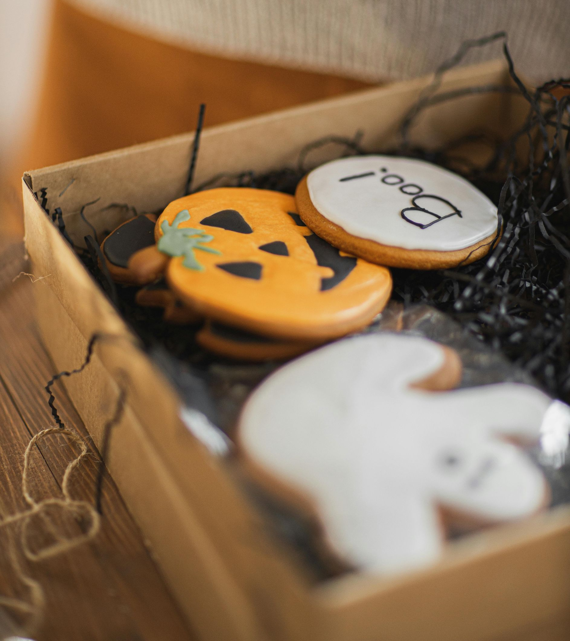 Halloween Cookies