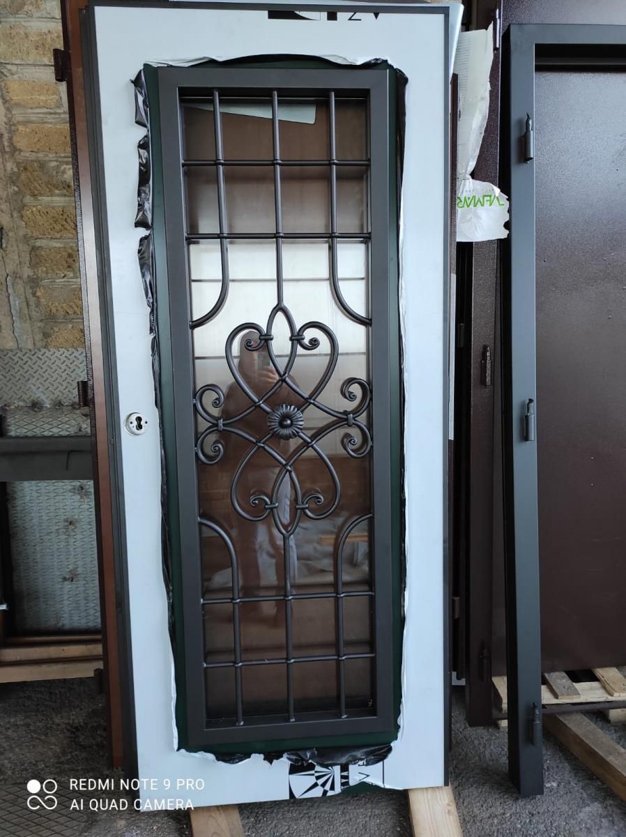 lavorazione ferro batttuto