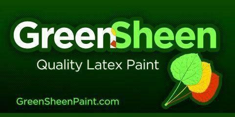 Link to Green Sheen Paints