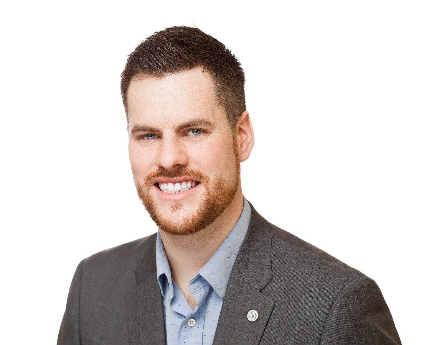 Photograph of Thomas