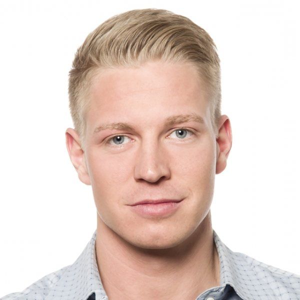 photograph of Brandon