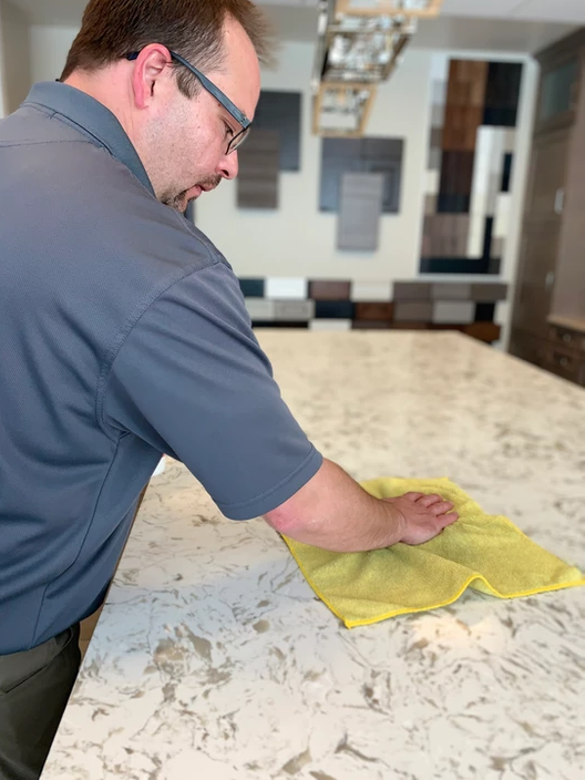 Table cleaning —  Denver, CO — The Constant Cleaner