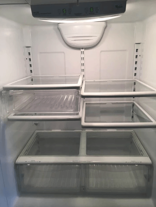 Refrigerator glass shelves —  Denver, CO — The Constant Cleaner
